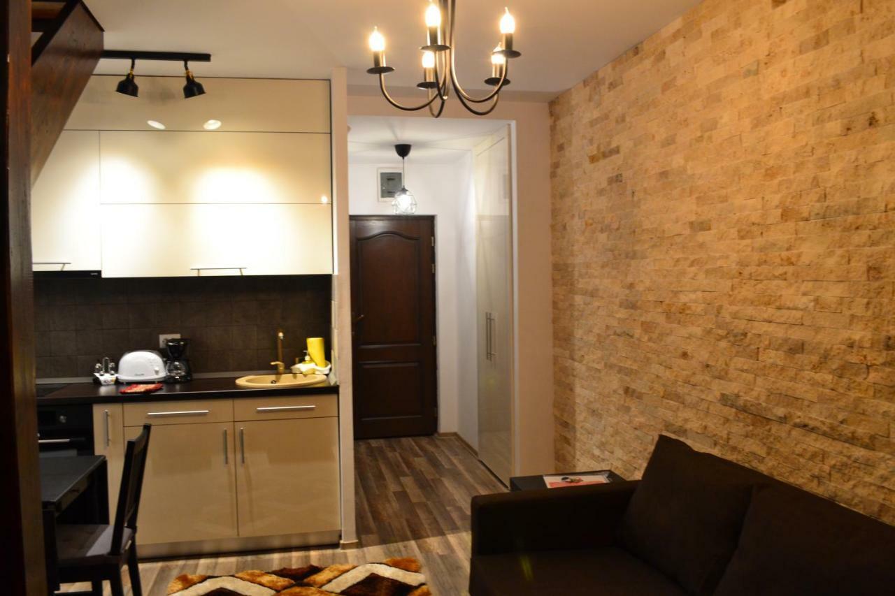 Apartament Golden Rose 1 Буштені Екстер'єр фото
